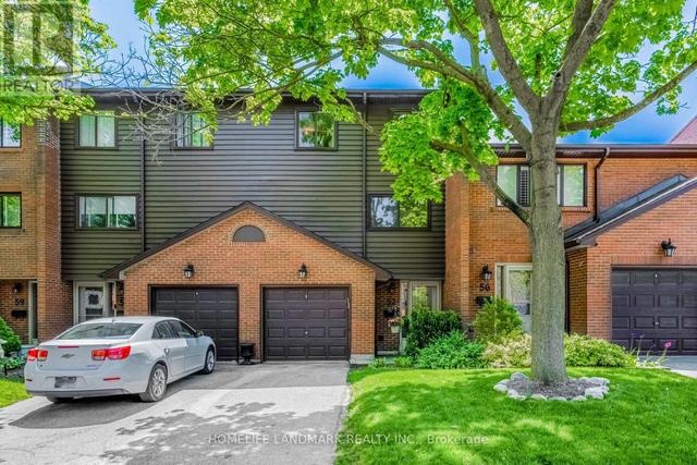57 - 4165 FIELDGATE DRIVE  Mississauga, ON L4W 2M9