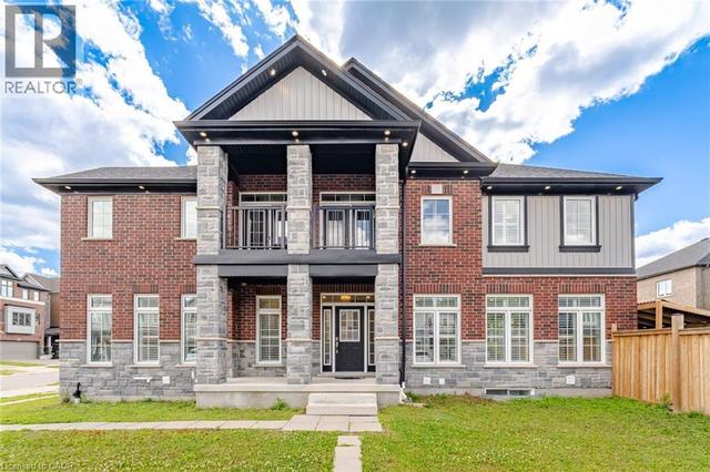 127 MONARCH WOODS Drive  Kitchener, ON N2P 2Y9