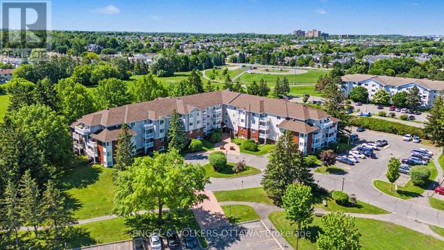 106 - 268 LORRY GREENBERG DRIVE  Ottawa, ON K1T 3K1