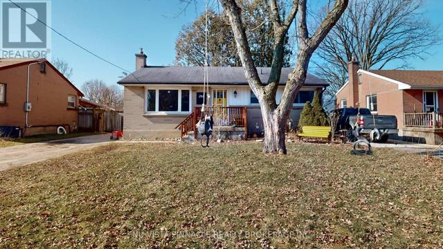 261 WINNIPEG STREET  London East (East H), ON N5W 4T8