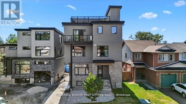 A & B - 25 PENNARD WAY  Ottawa, ON K1T 4C1