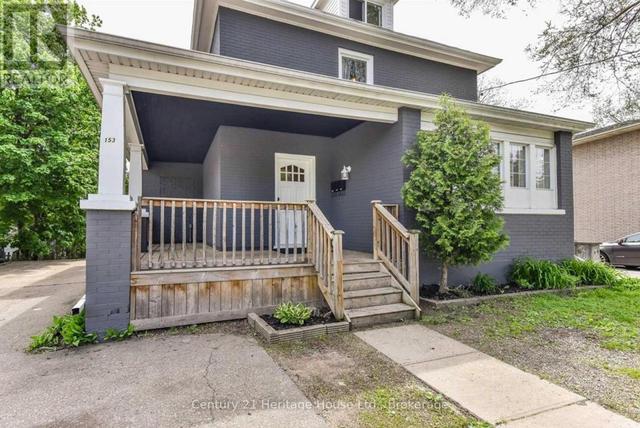 153 ST ANDREWS STREET  Cambridge, ON N1S 1N2