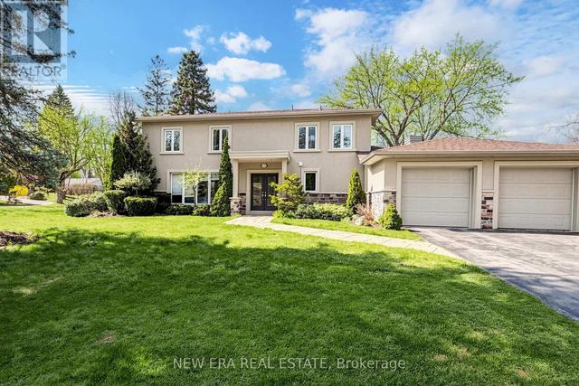 1423 BUNSDEN AVENUE  Mississauga, ON L5H 2B3