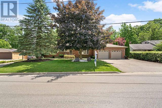 255 RIDGEWOOD CRESCENT  London South (South D), ON N6J 3G7