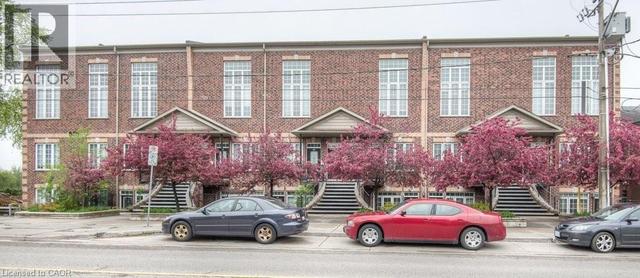 555 KING Street E Unit# 201  Kitchener, ON N2G 2L9
