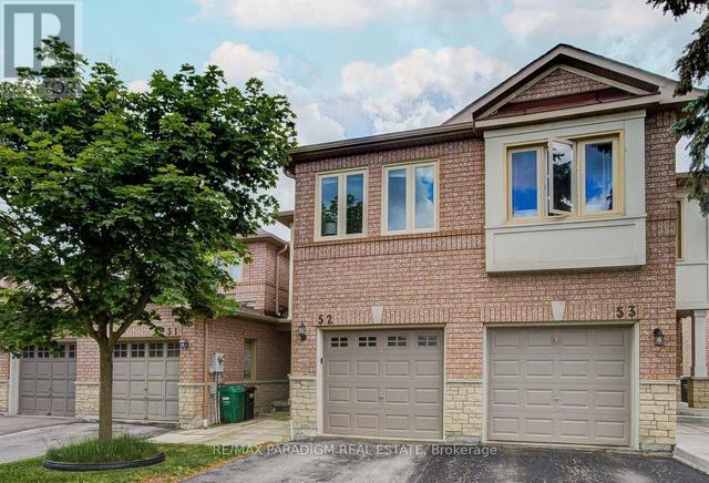 52 - 5420 FALLINGBROOK DRIVE  Mississauga, ON L5V 2H6