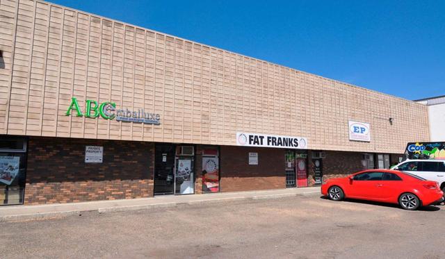 10560 - 114 Street  Edmonton, AB T5H 3J7
