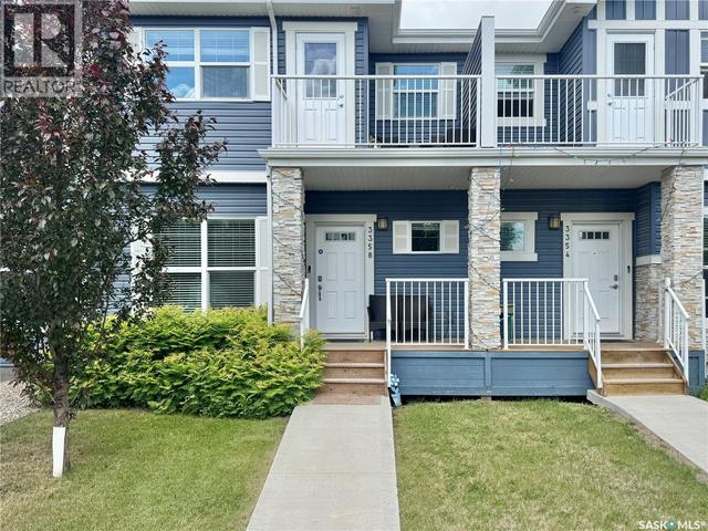 3358 Chuka BOULEVARD E  Regina, SK S4V 3K7