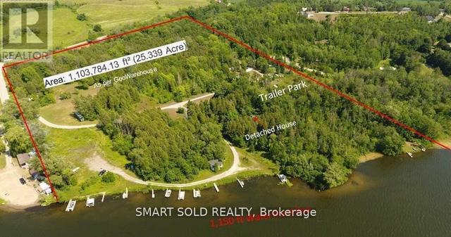247 DUNNETTE LANDING ROAD Alnwick/Haldimand, ON K0K 2X0