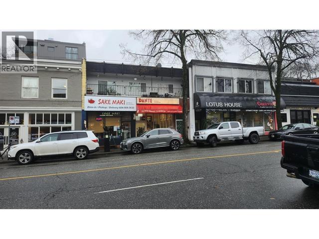 1108 COMMERCIAL DRIVE  Vancouver, BC V5L 3X2