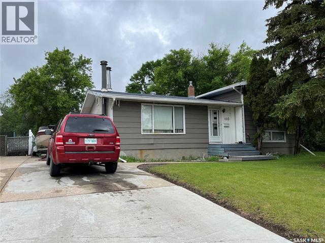 103 Matheson CRESCENT  Regina, SK S4R 5C3