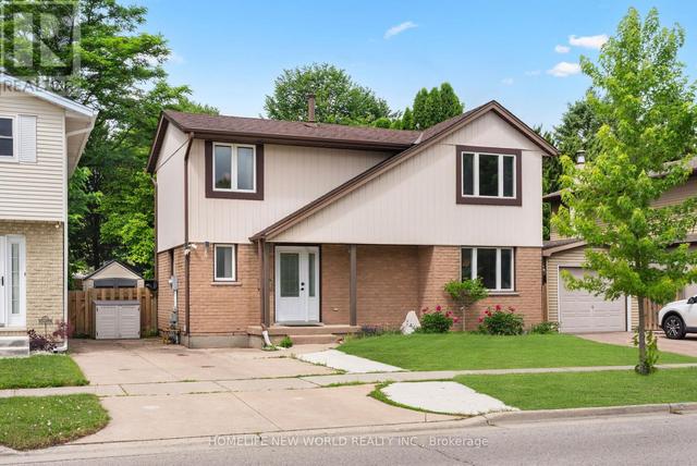 1445 ALDERSBROOK ROAD  London North, ON N6G 3N6