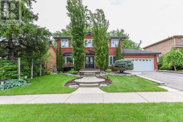 1338 CHALFIELD DRIVE  Oakville, ON L6J 6R5