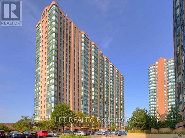 2307 - 135 HILLCREST AVENUE  Mississauga, ON L5B 4B1