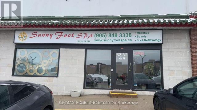 B2-A2&4 - 888 DUNDAS STREET E  Mississauga, ON L4Y 4G6