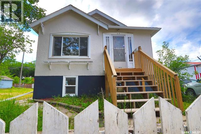 A&B 1824 Winnipeg STREET  Regina, SK S4P 1G2