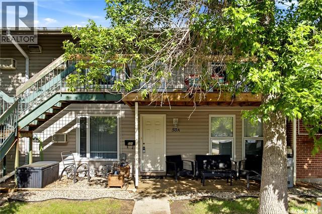 A 50 Nollet AVENUE  Regina, SK S4T 7T9