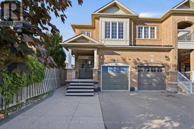 4309 TRAIL BLAZER WAY  Mississauga, ON L5R 0A9