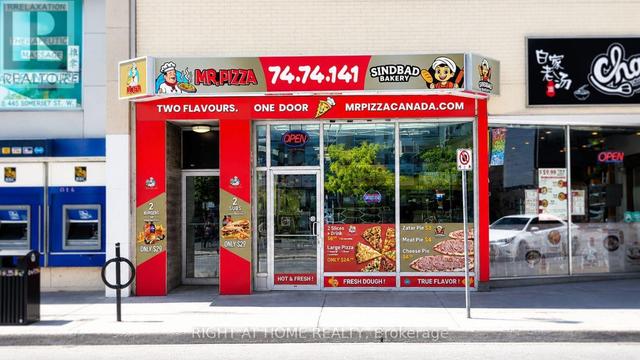 288 BANK STREET  Ottawa, ON K2P 1X1