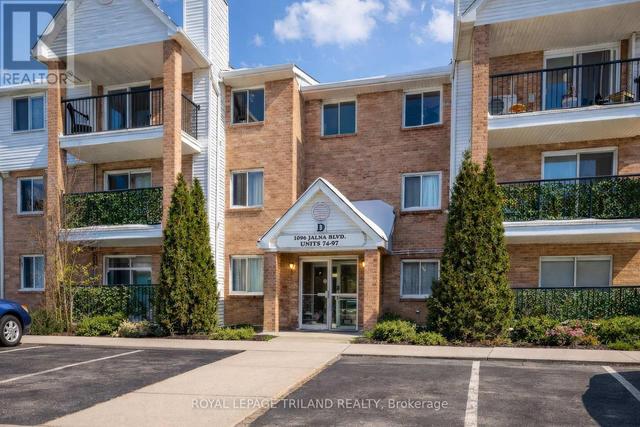 97 - 1096 JALNA BOULEVARD  London South (South X), ON N6E 2M2