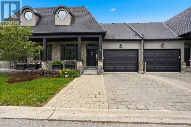 4 - 2215 CALLINGHAM DRIVE  London North (North R), ON N6G 0P1