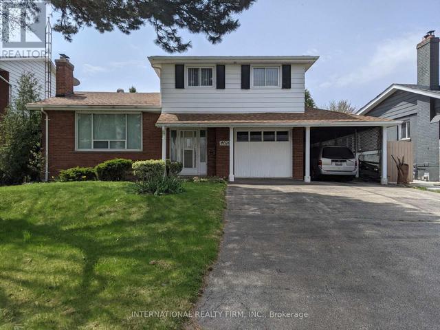 4026 WILCOX ROAD  Mississauga, ON L4Z 1B7