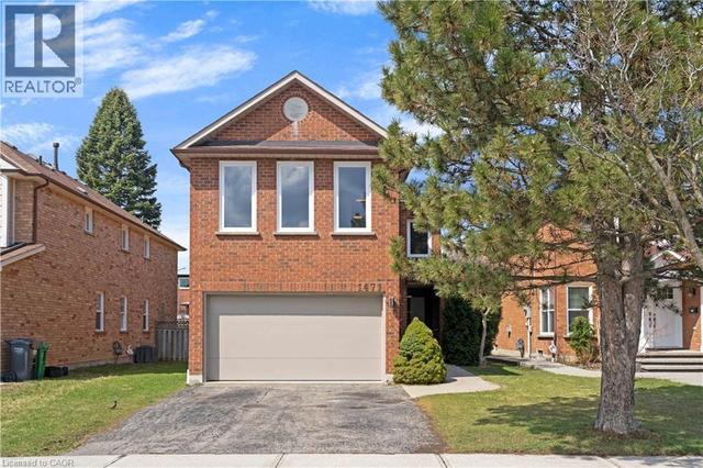 1471 PICKWICK Drive  Mississauga, ON L5V 1V7