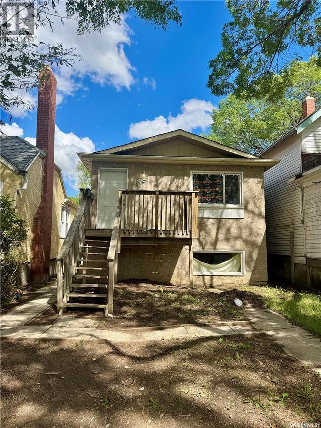 1351 Retallack STREET  Regina, SK S4T 2J1