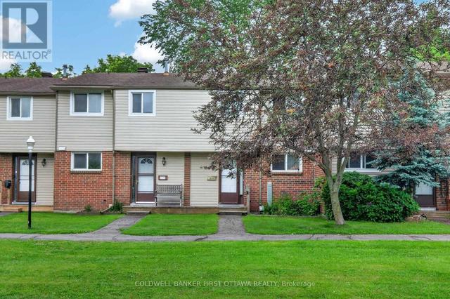 98 - 1444 PALMERSTON DRIVE  Ottawa, ON K1J 8P1