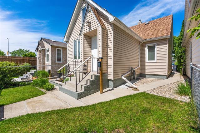 791 Redwood AVE  Winnipeg, MB R2W 1T6