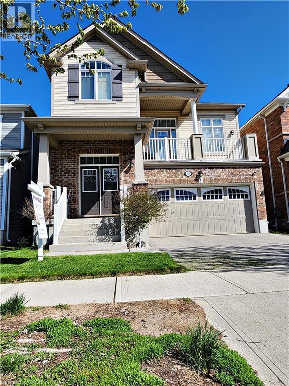 259 GROVEHILL Crescent  Kitchener, ON N2R 0K8