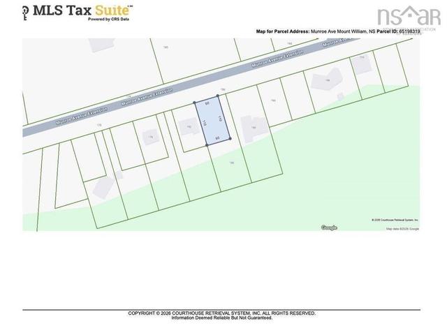 Munroe Avenue Extension  Mount William, NS B2H 2E7