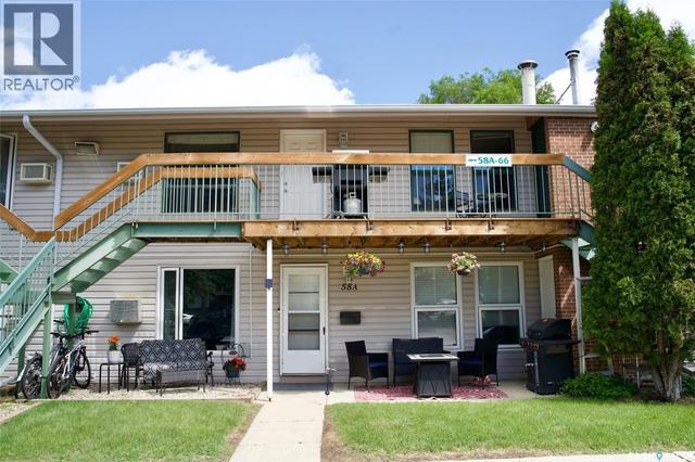 58B Nollet AVENUE  Regina, SK S4T 7P9