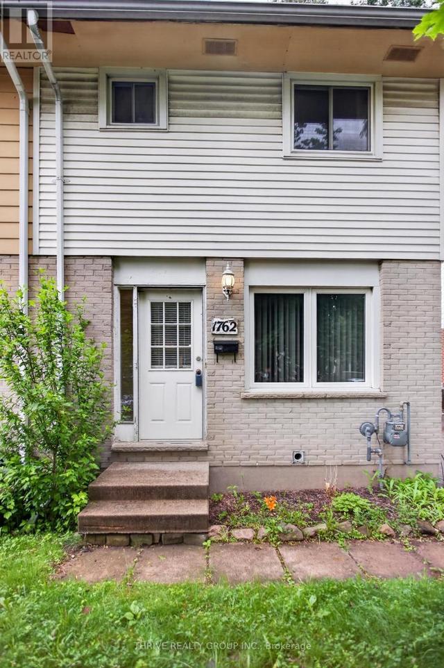 1762 ALDERSBROOK ROAD  London North (North F), ON N6G 3E4