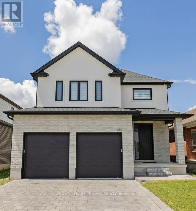 1480 MEDWAY PARK DRIVE  London North (North S), ON N6G 0Z6