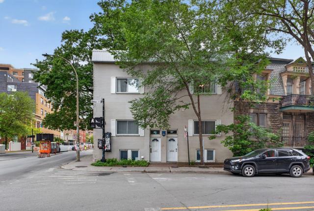 89 Rue Milton  Montréal (Le Plateau-Mont-Royal), QC H2X 1V2
