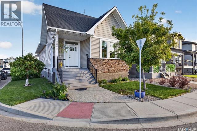 2801 Ridgway AVENUE  Regina, SK S4R 8J5