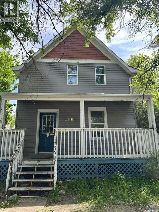2109 20th STREET  Saskatoon, SK S7M 1A7