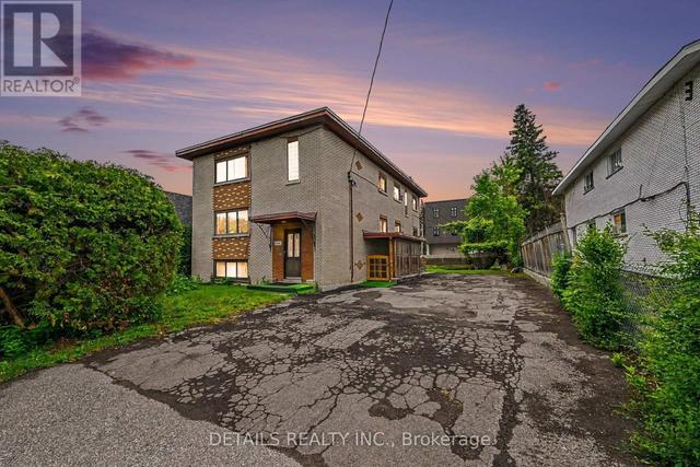 294 DONALD STREET  Ottawa, ON K1K 1M7