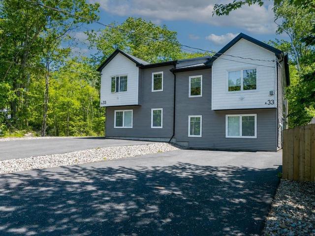 A 33 McIntosh Street  Halifax, NS B3R 1G9