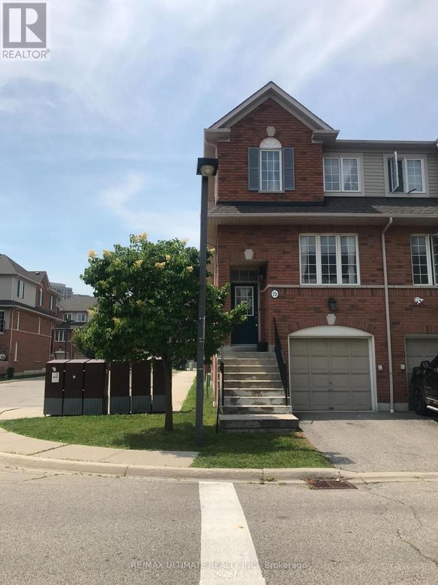 72 - 4950 ALBINA WAY  Mississauga, ON L4Z 4J7