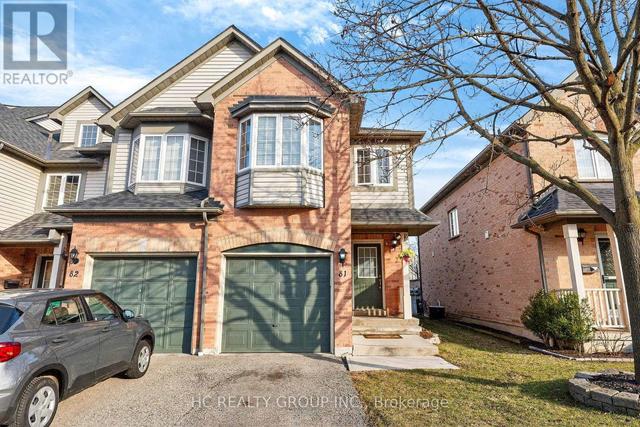 81 - 2080 LEANNE BOULEVARD  Mississauga, ON L5K 2S6