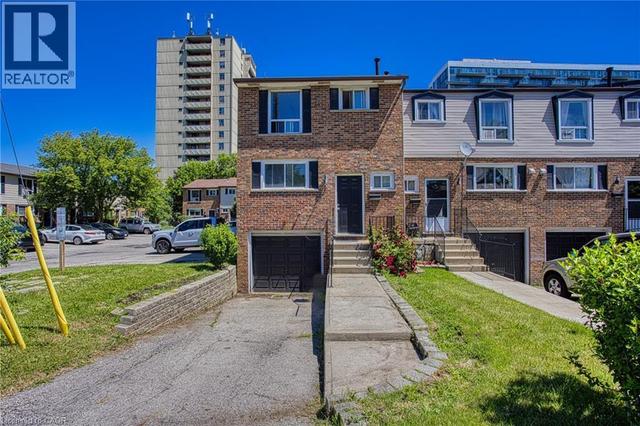 75 BERKINDALE Drive Unit# 85  Hamilton, ON L8E 3L3