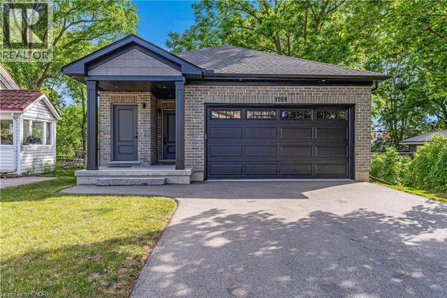 1188 QUEENSTON Road  Cambridge, ON N3H 3K9