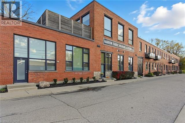 85 SPRUCE Street N Unit# 203  Cambridge, ON N1R 4K4