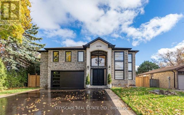 1270 SAGINAW CRESCENT  Mississauga, ON L5H 4B8