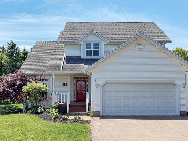 49 Bell Crescent  West Royalty, PE C1E 1Z9
