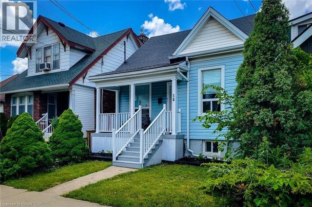58 EAST 22ND Street  Hamilton, ON L8V 2V3