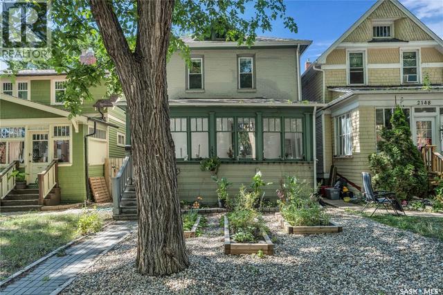 2152 Rae STREET  Regina, SK S4T 2E7