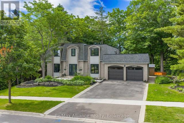 1168 HAVENDALE BOULEVARD  Burlington (Tyandaga), ON L7P 3E3